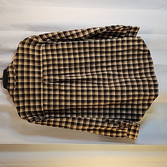 2/$20 Chaps Ralph Lauren L Flannel Shirt - Picture 6 of 9